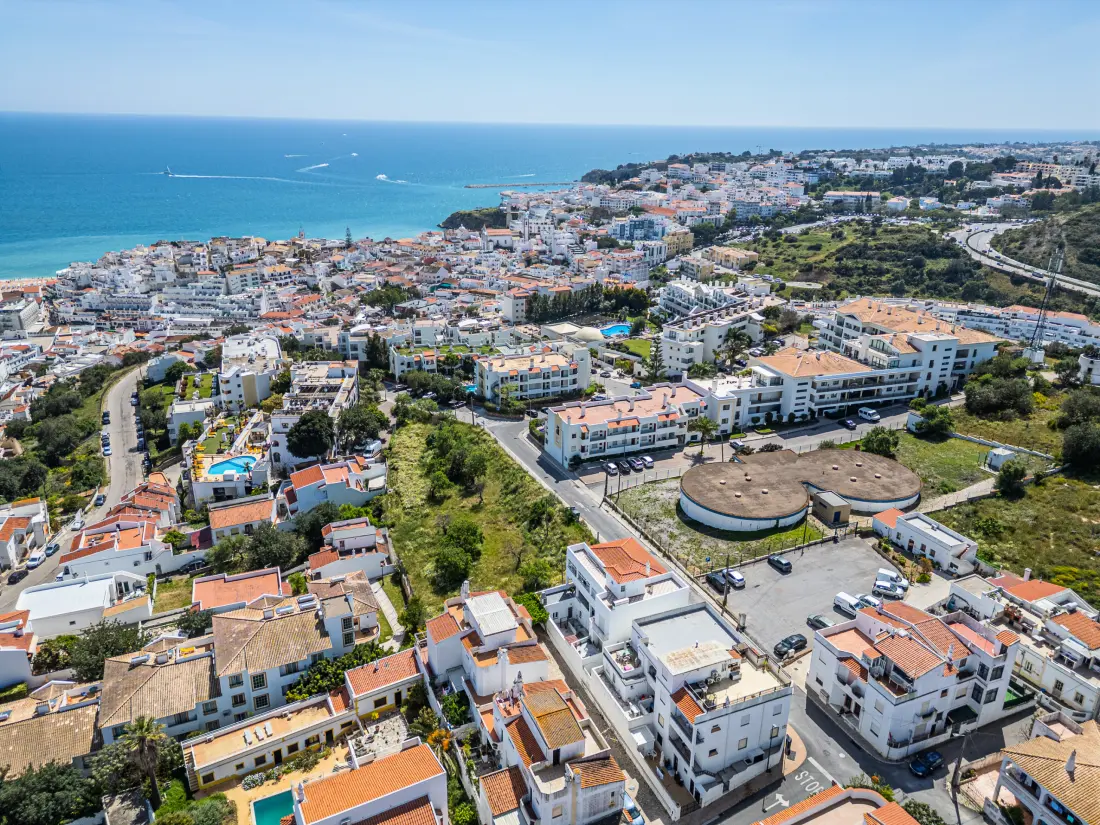 Apartmanok Albufeira