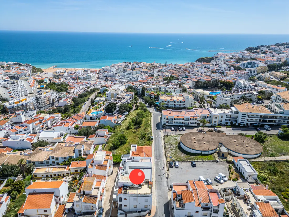 Apartmanok Albufeira