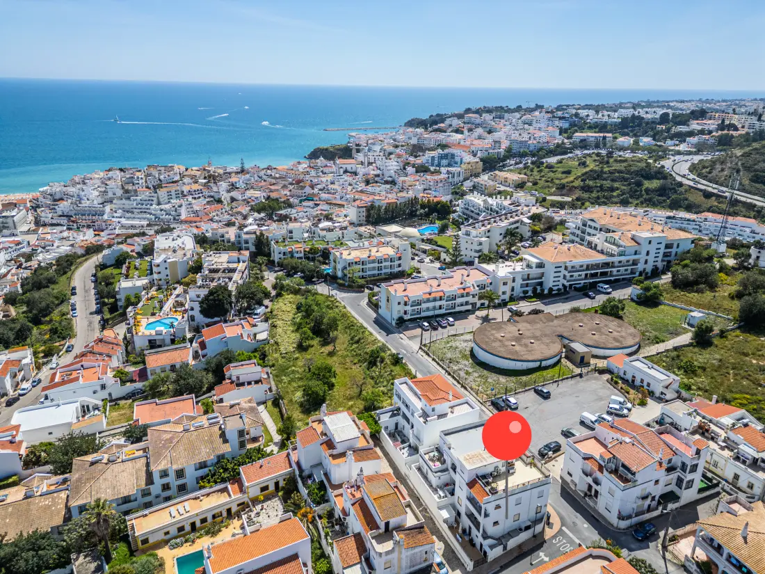 Apartmanok Albufeira