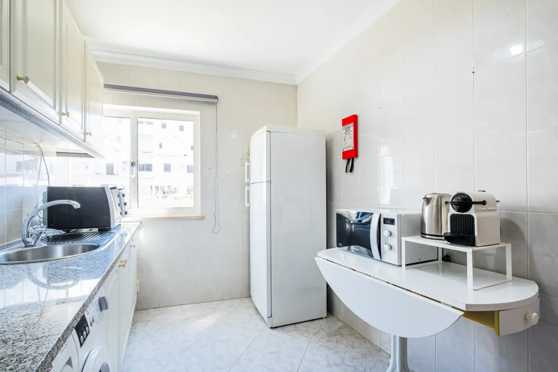 Appartementen in Albufeira