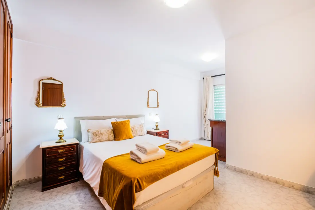 Appartementen in Albufeira