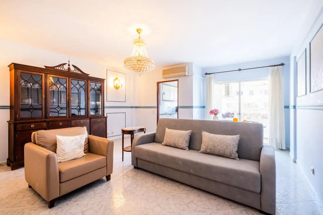 Appartementen in Albufeira