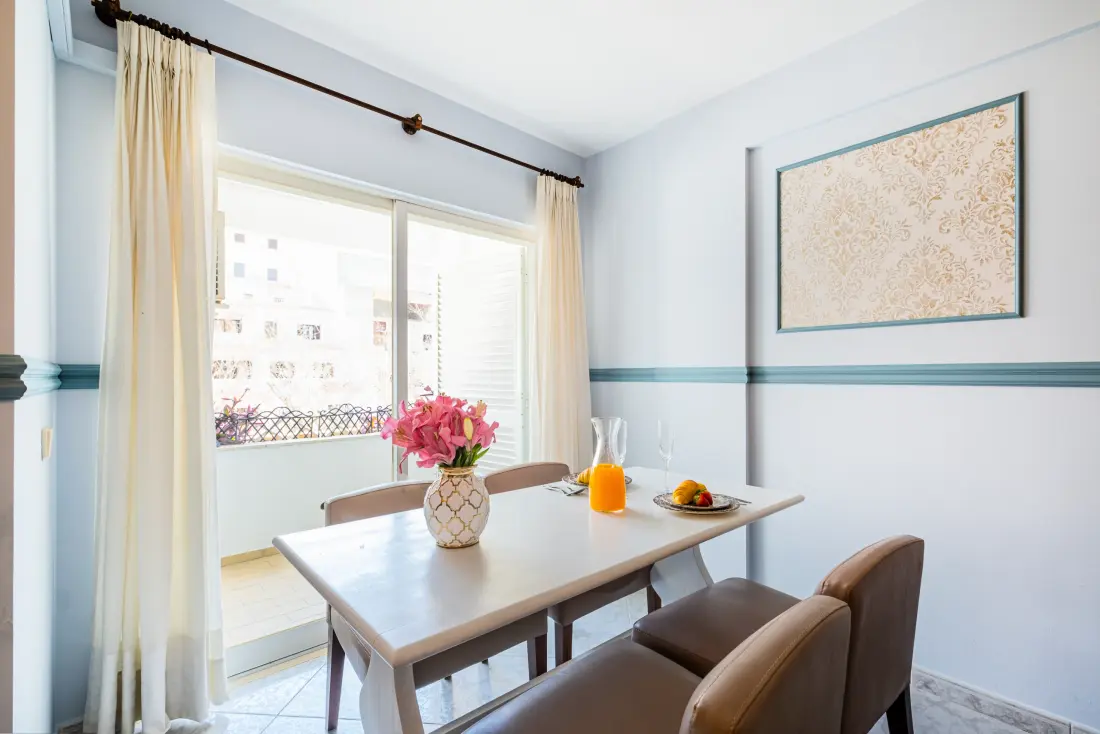 Appartementen in Albufeira