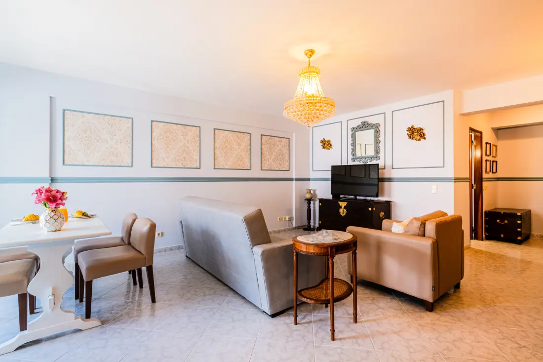 Appartementen in Albufeira