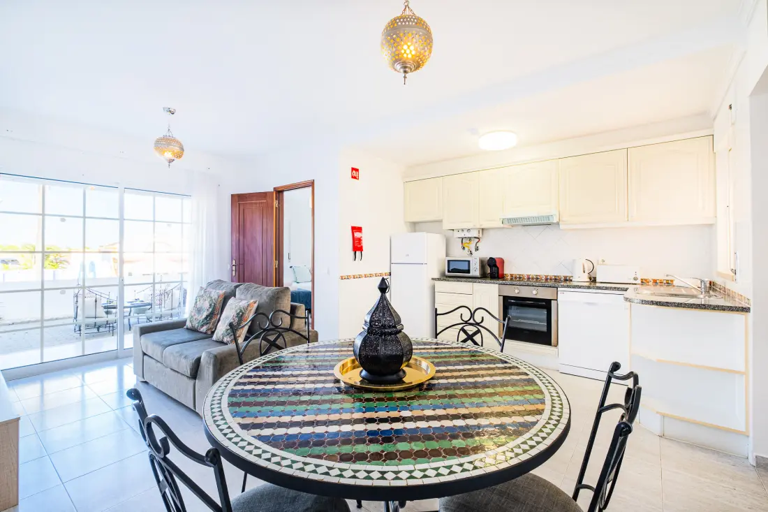 Apartmanok Albufeira