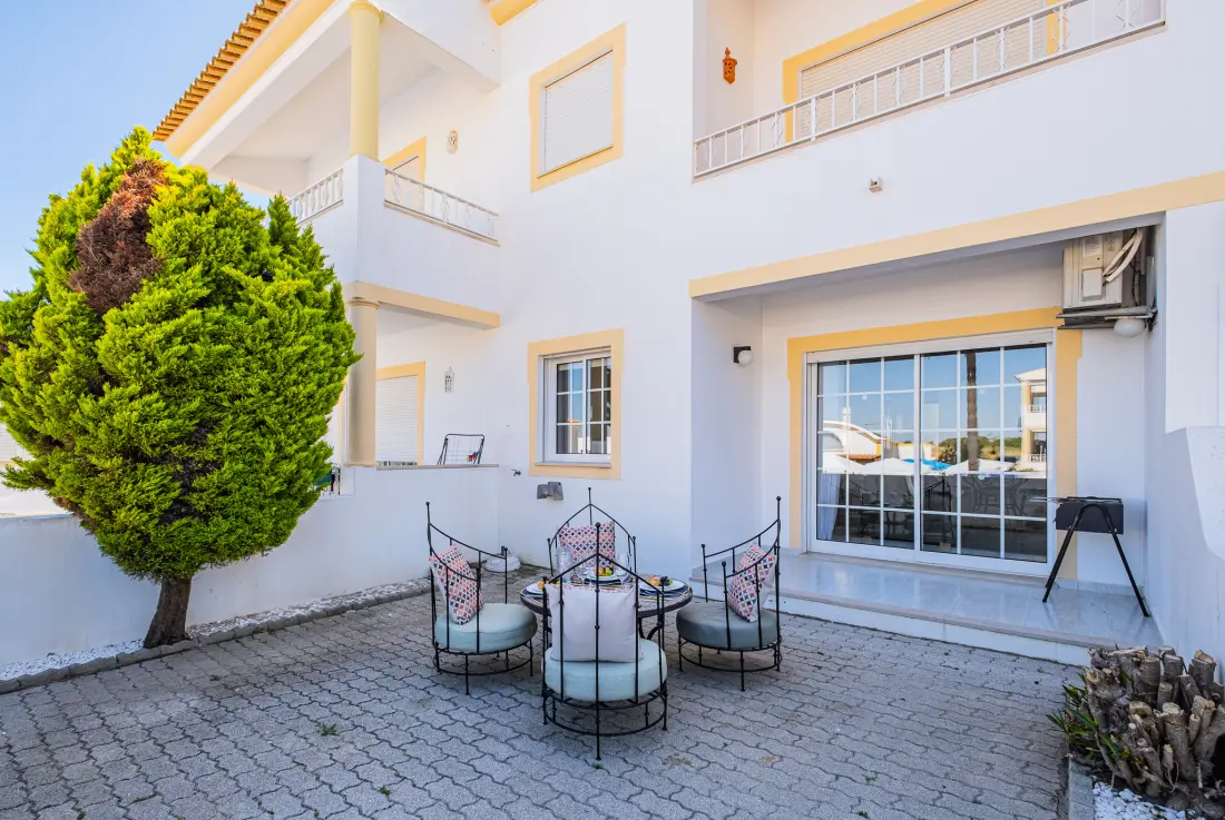 Apartmanok Albufeira