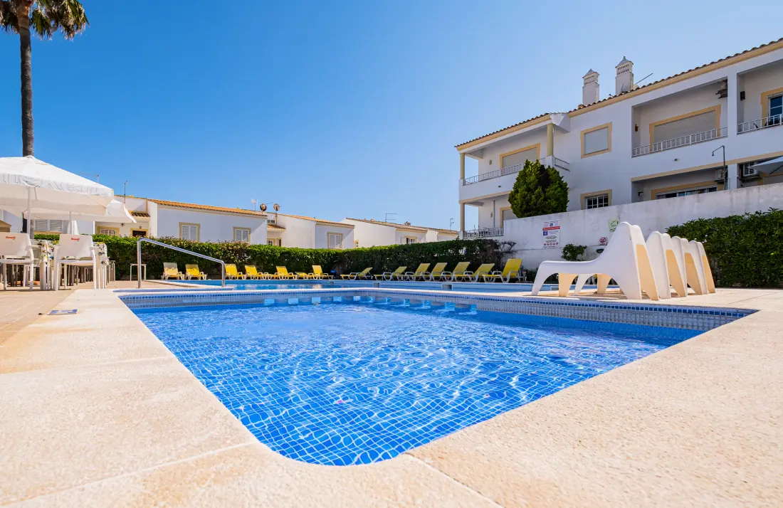 Apartmanok Albufeira