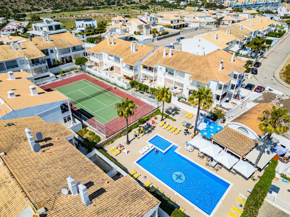 Apartmanok Albufeira