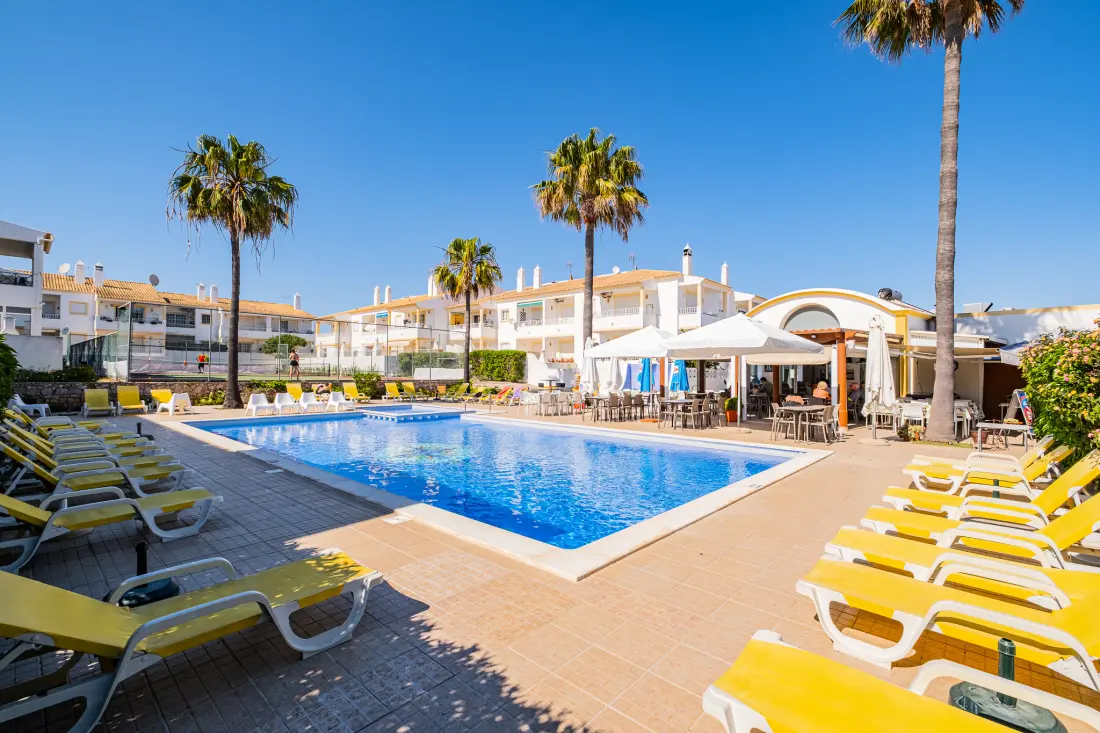 Apartmanok Albufeira