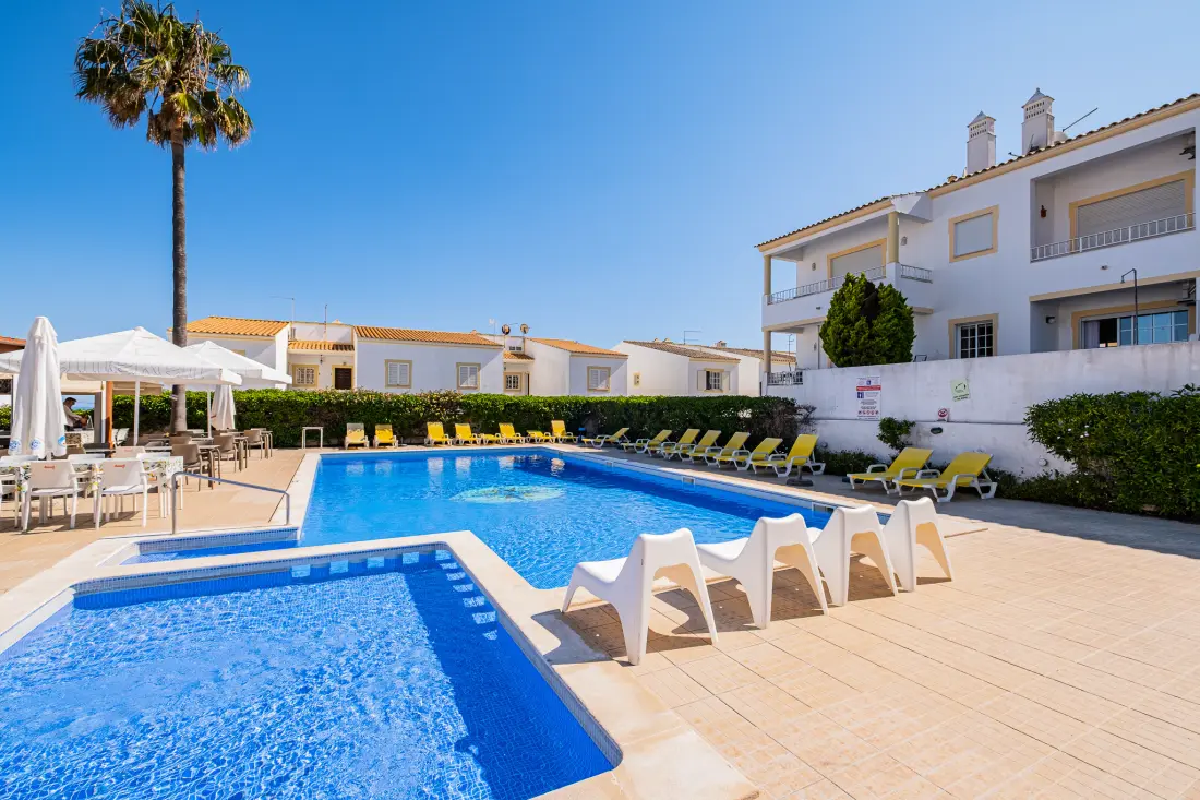 Apartmanok Albufeira