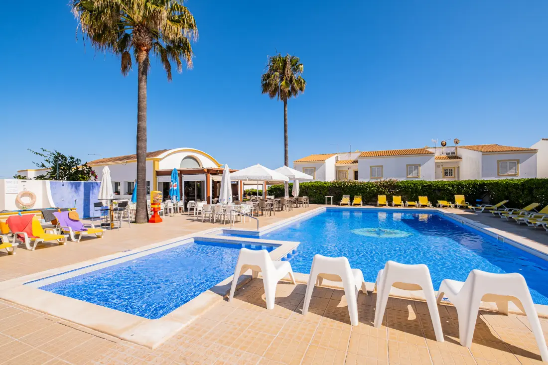 Apartmanok Albufeira