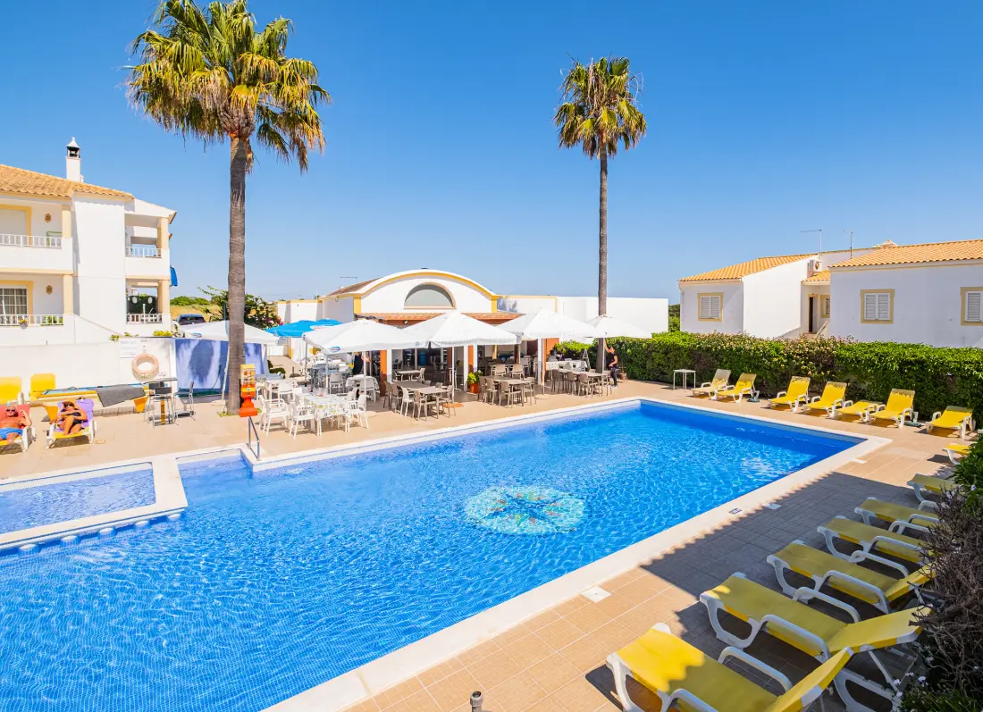 Apartmanok Albufeira