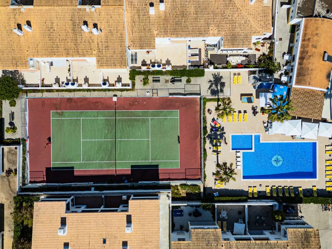 Apartmanok Albufeira