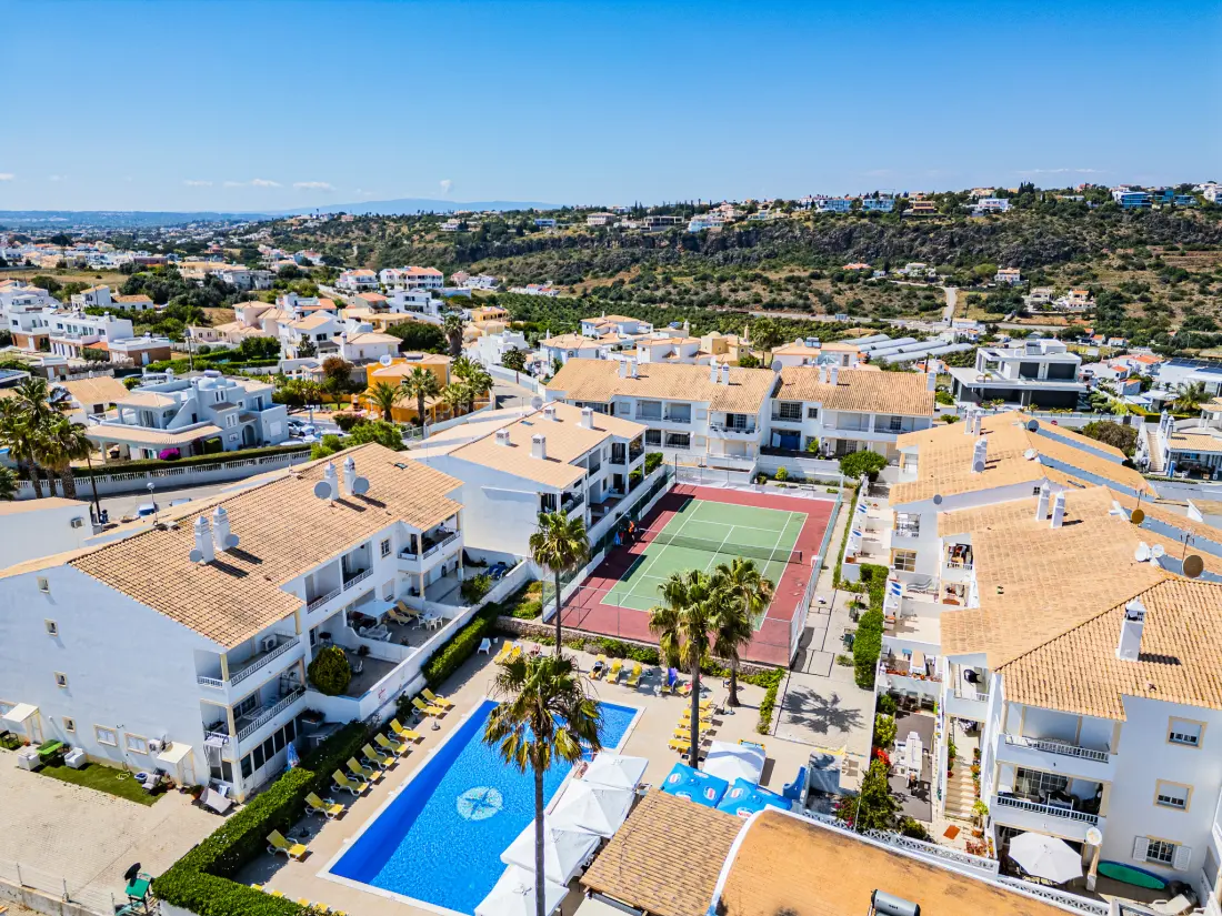 Apartmanok Albufeira