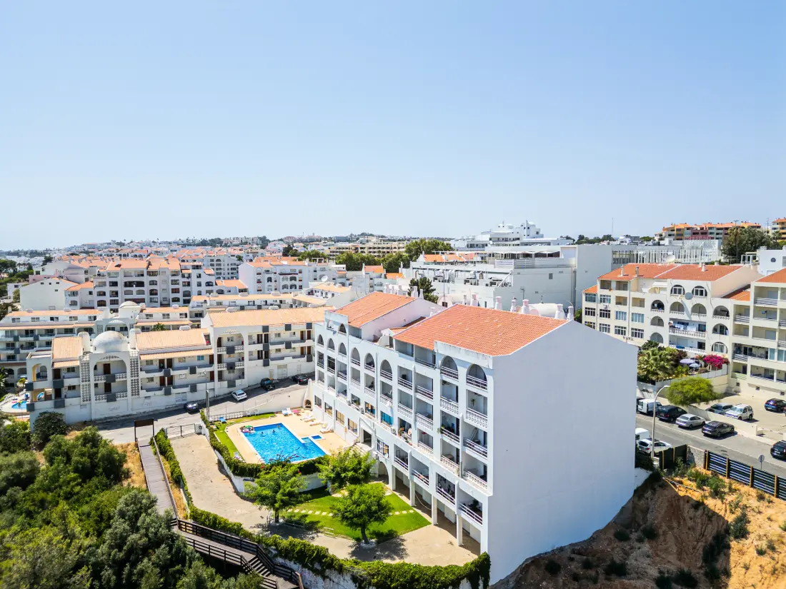 Apartmanok Albufeira