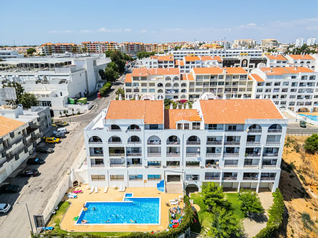 Apartmanok Albufeira