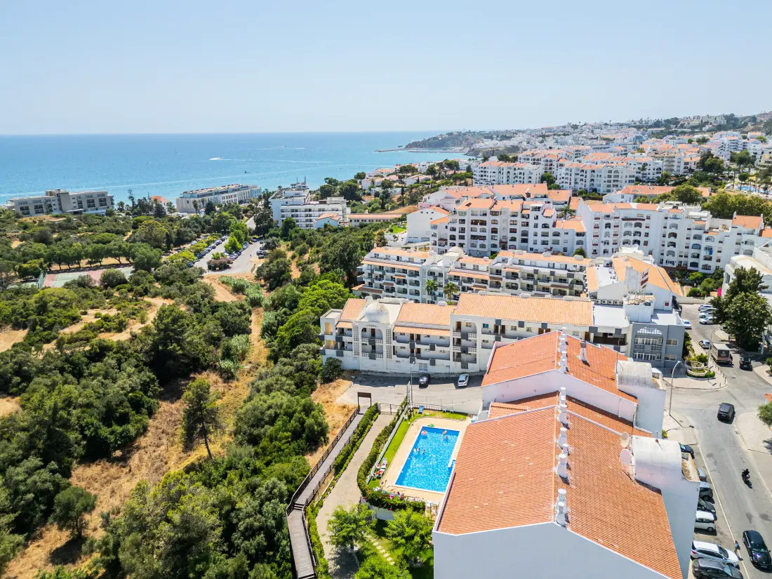 Apartmanok Albufeira