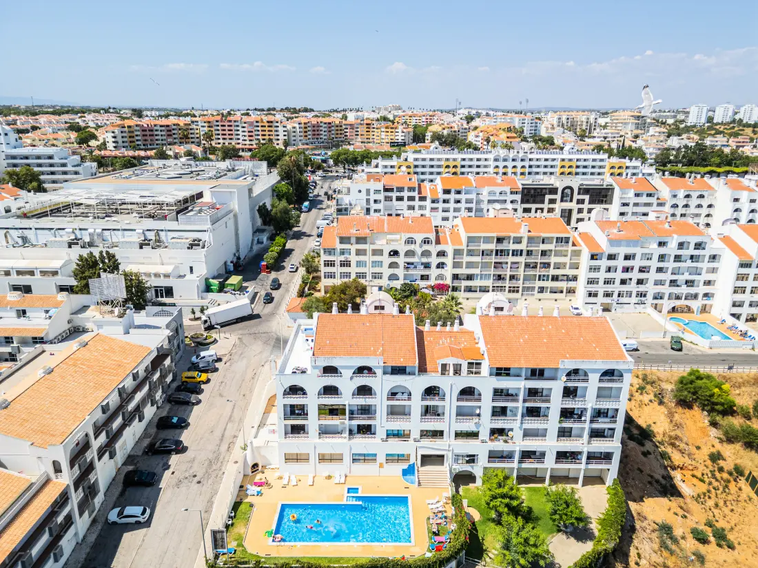 Apartmanok Albufeira