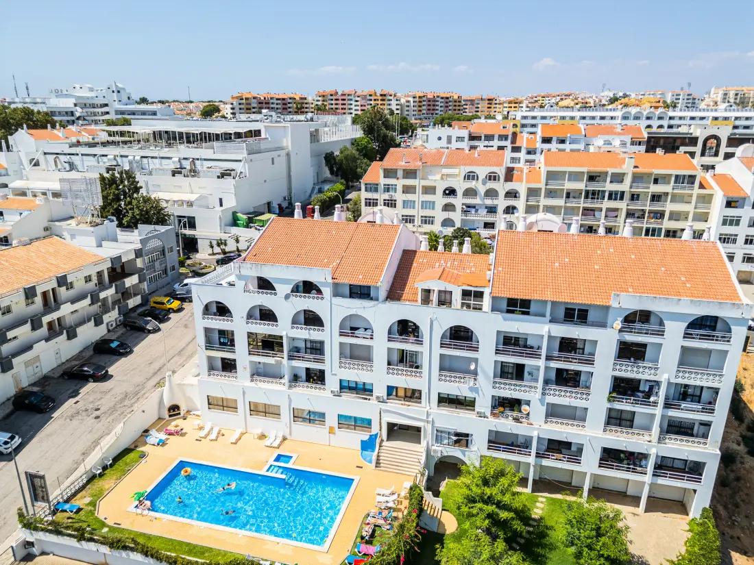 Apartmanok Albufeira