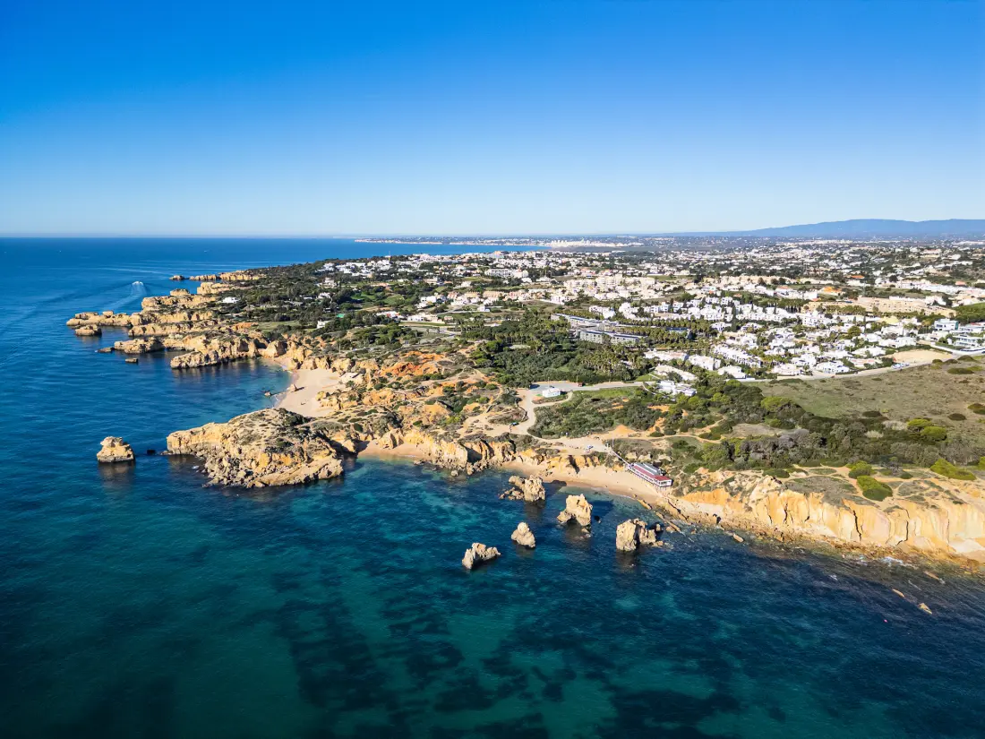 Apartmanok Albufeira