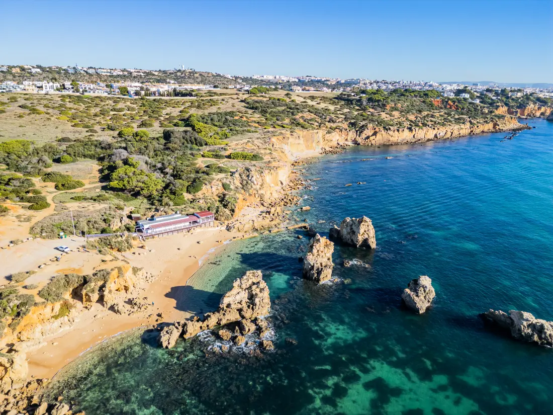Apartmanok Albufeira
