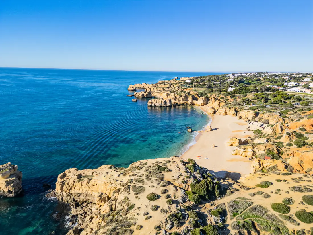 Apartmanok Albufeira