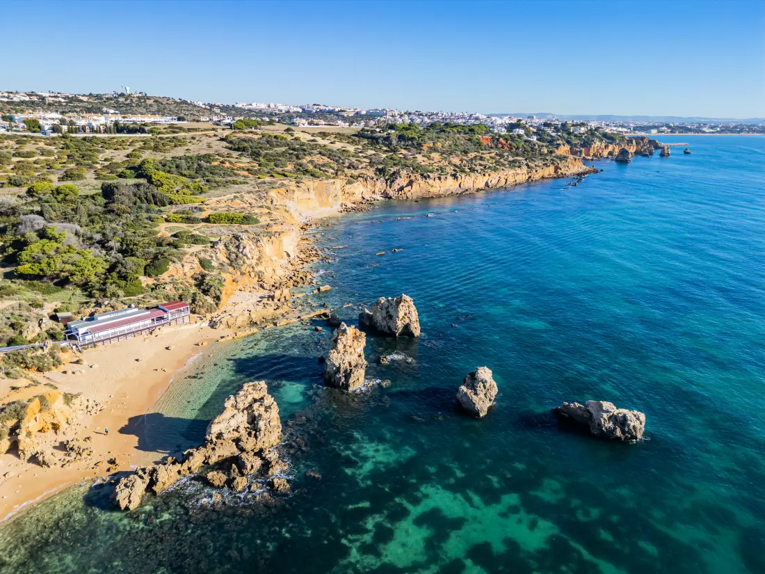 Apartmanok Albufeira