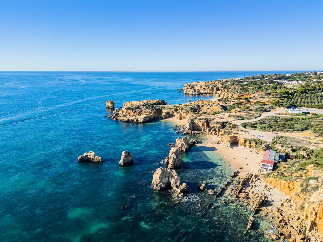 Apartmanok Albufeira