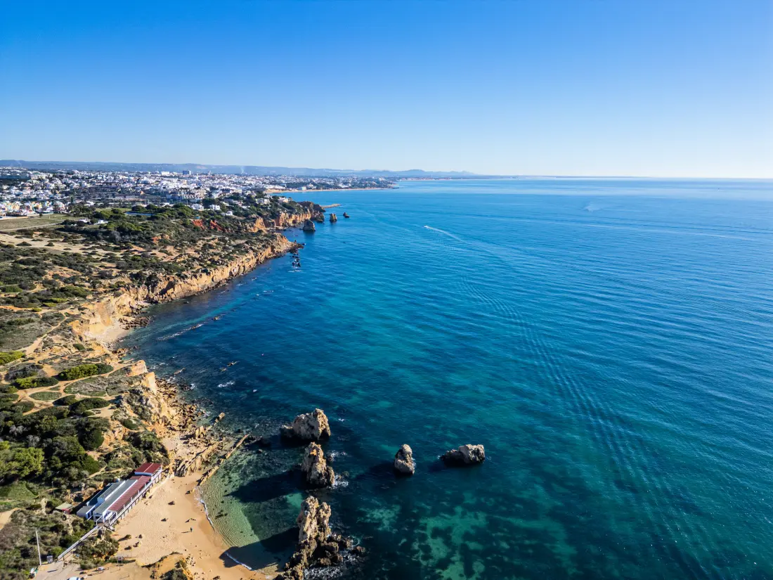 Apartmanok Albufeira