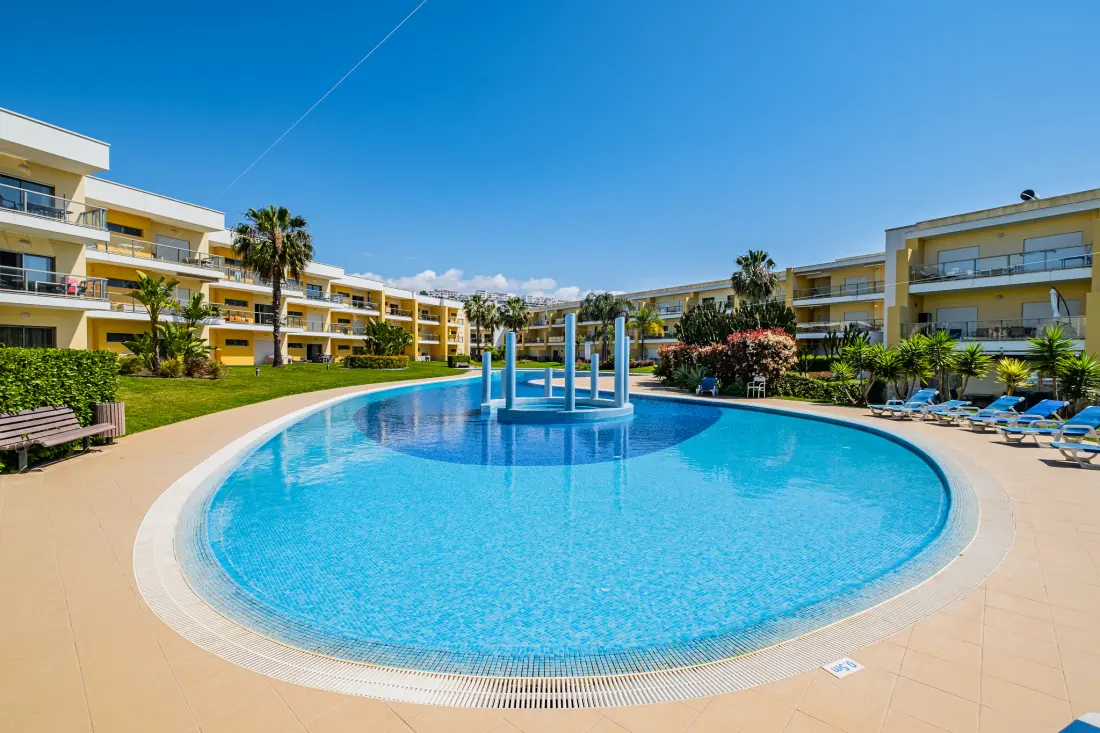 Apartmanok Albufeira