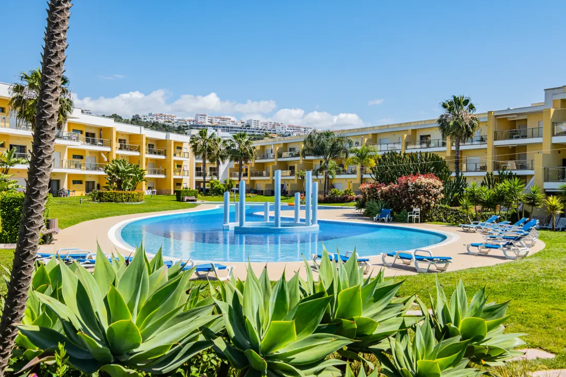 Apartmanok Albufeira