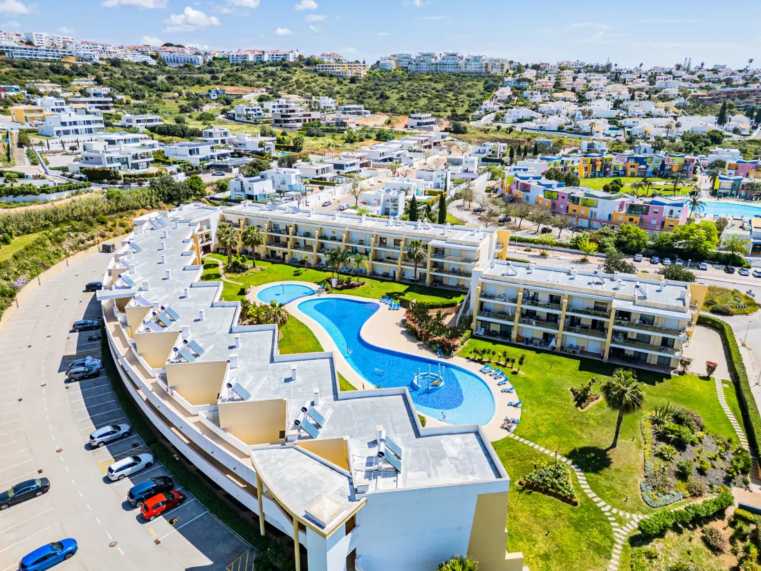 Apartmanok Albufeira