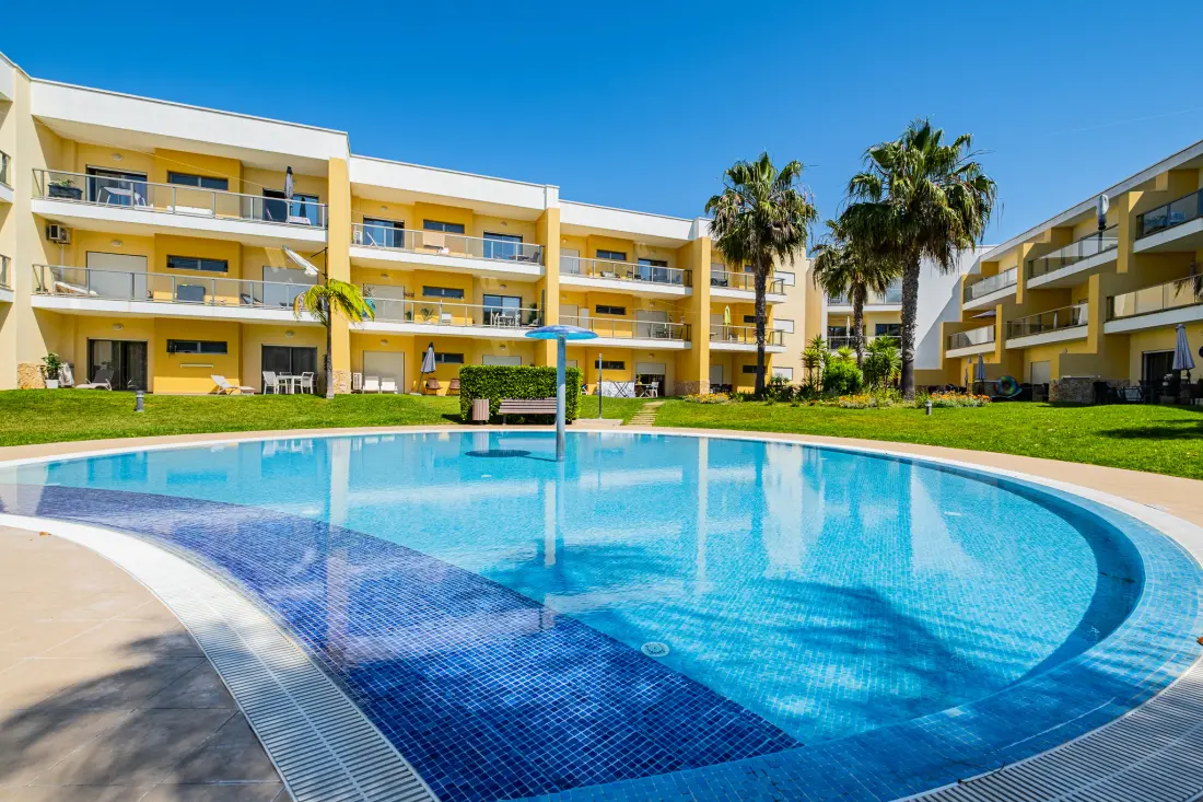 Apartmanok Albufeira