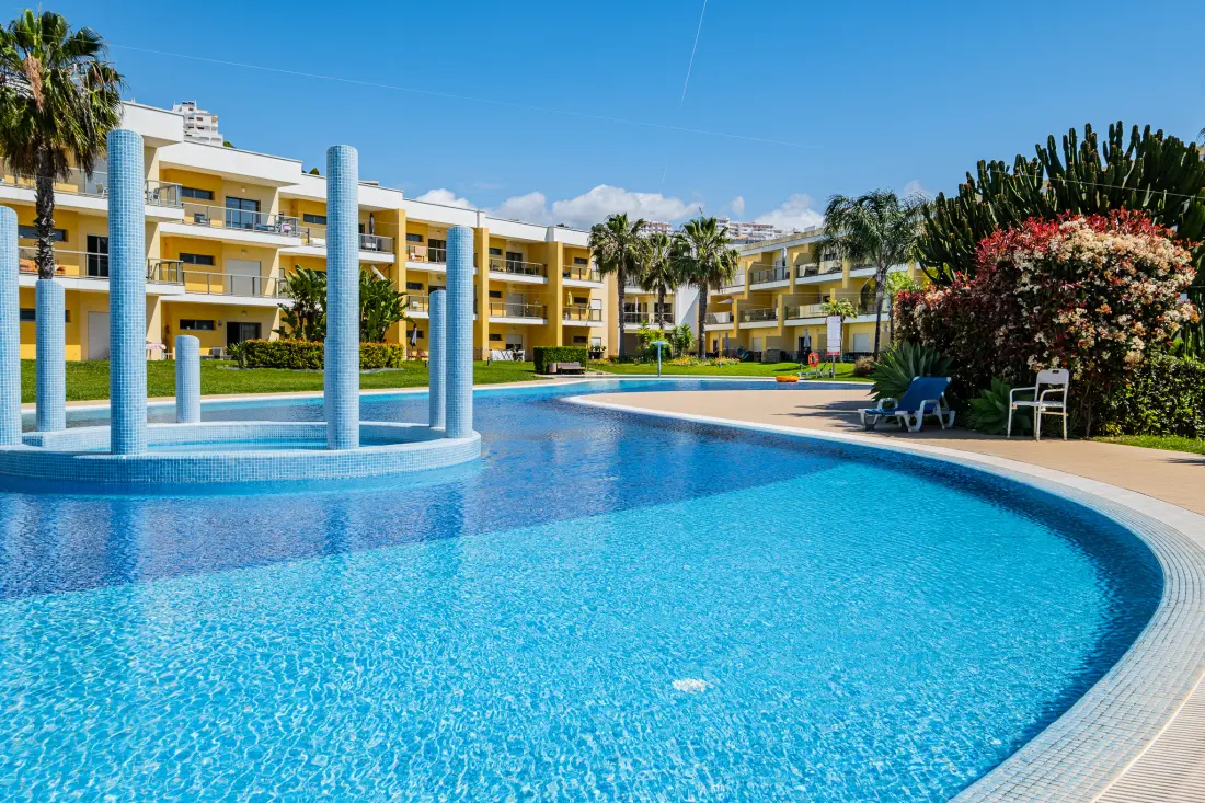 Apartmanok Albufeira