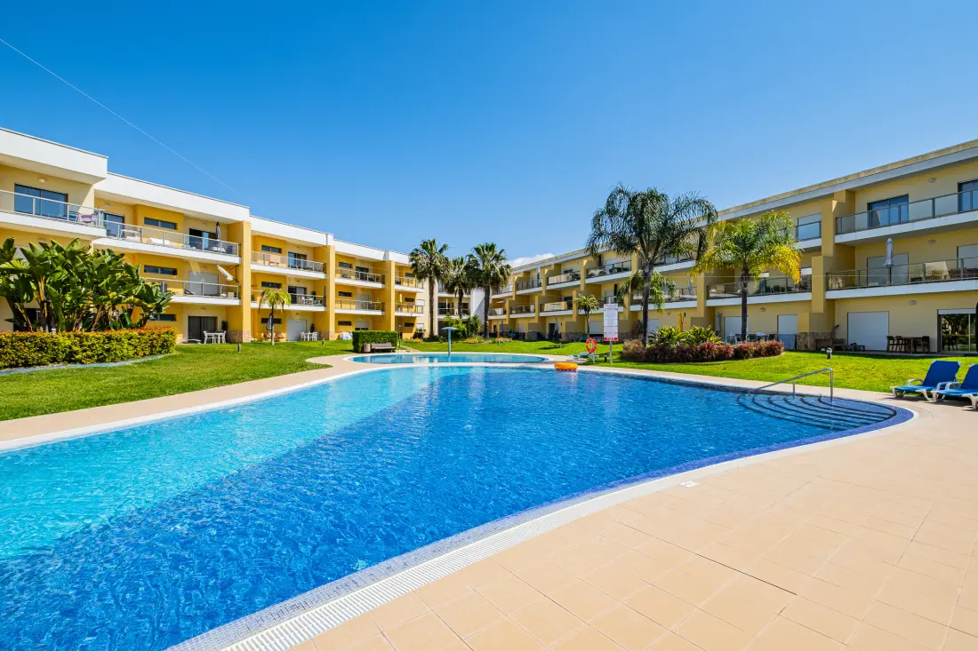 Apartmanok Albufeira