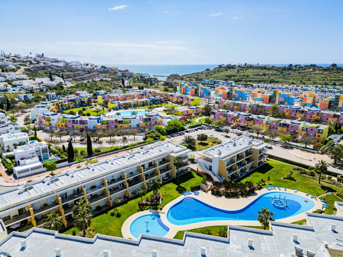 Apartmanok Albufeira