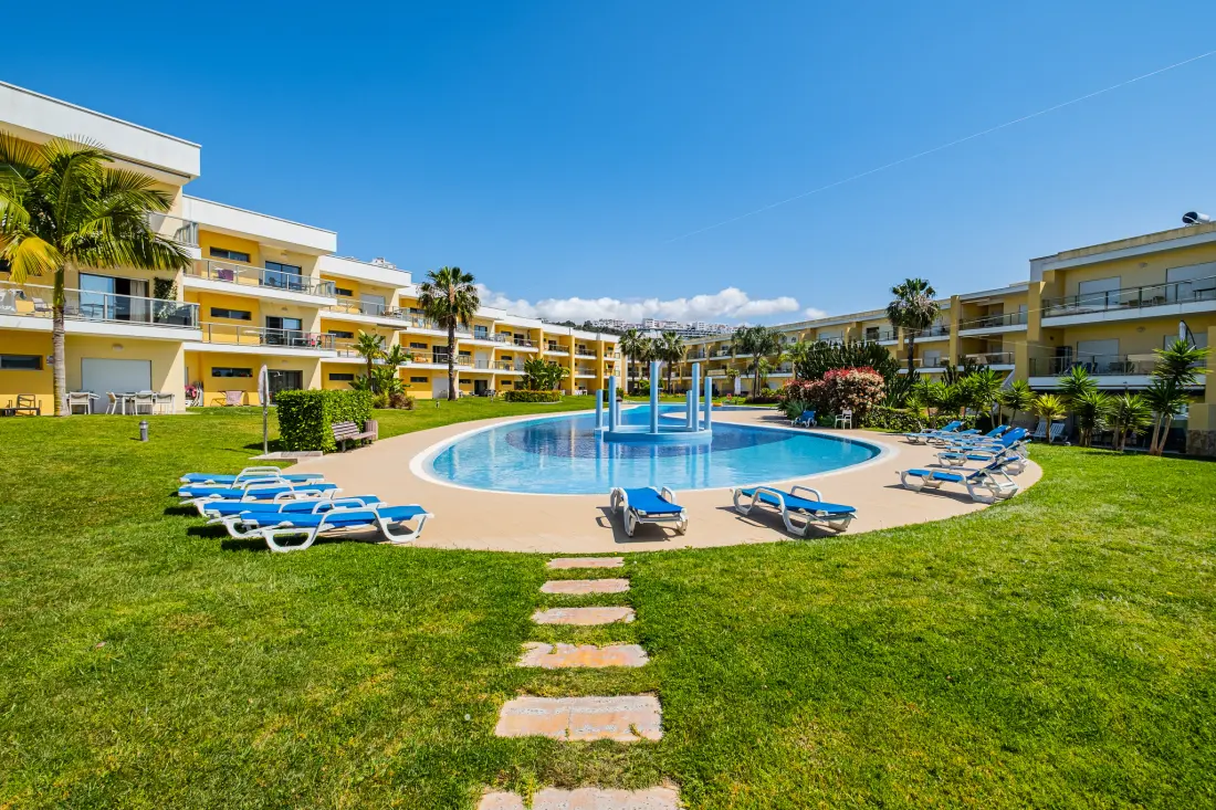 Apartmanok Albufeira