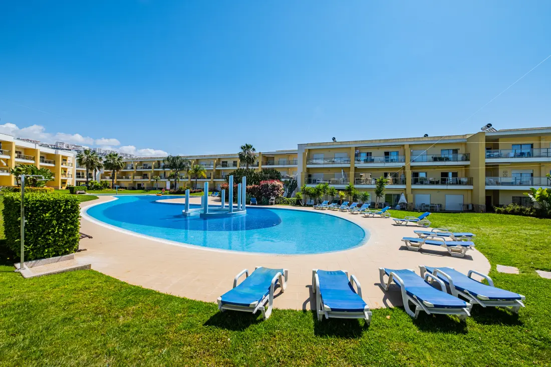 Apartmanok Albufeira