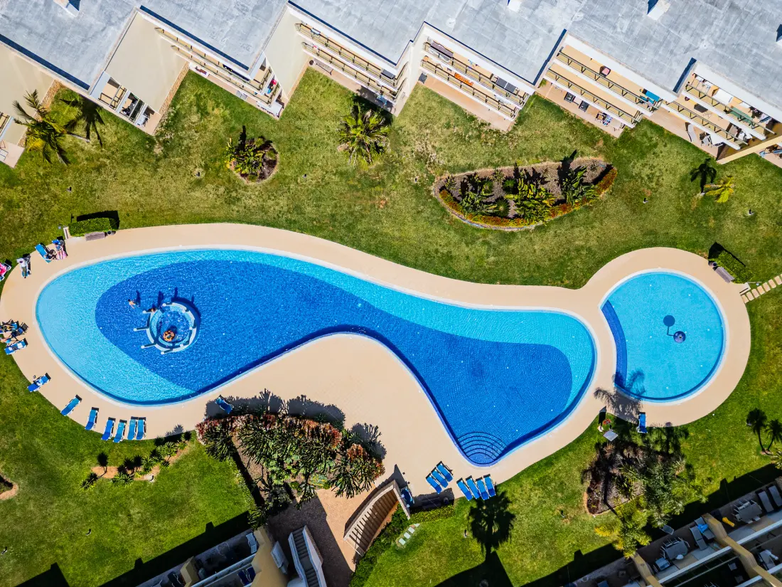 Apartmanok Albufeira