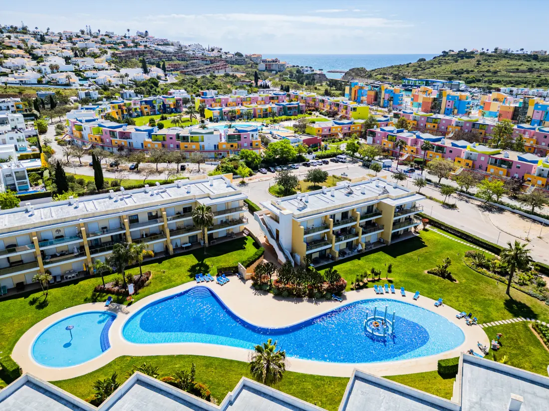 Apartmanok Albufeira
