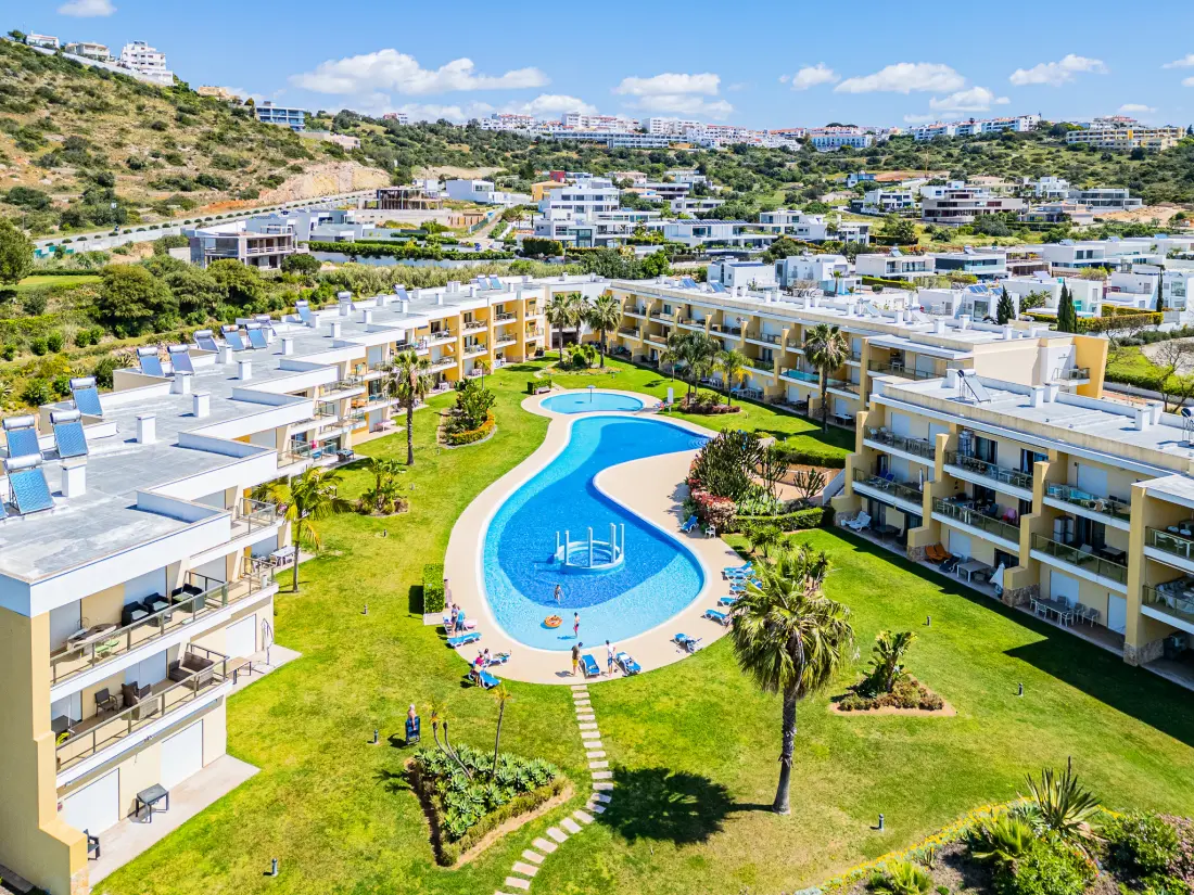 Apartmanok Albufeira