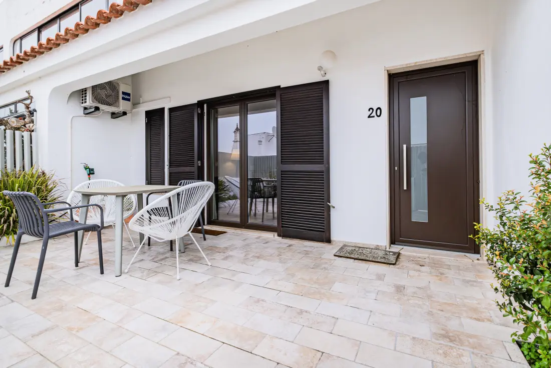 Apartmanok Albufeira