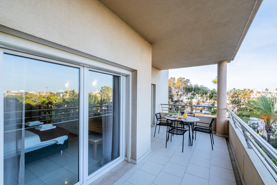 Apartmanok Albufeira