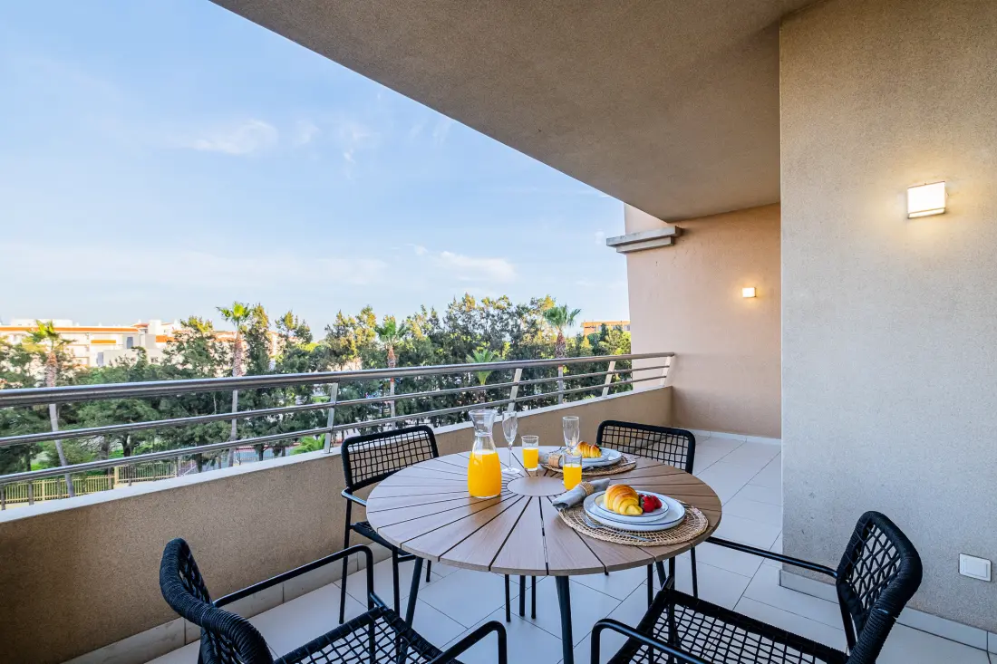 Apartmanok Albufeira
