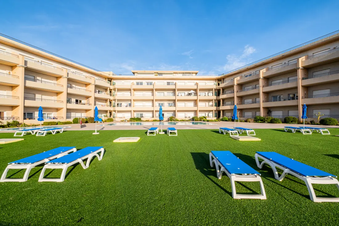 Apartmanok Albufeira