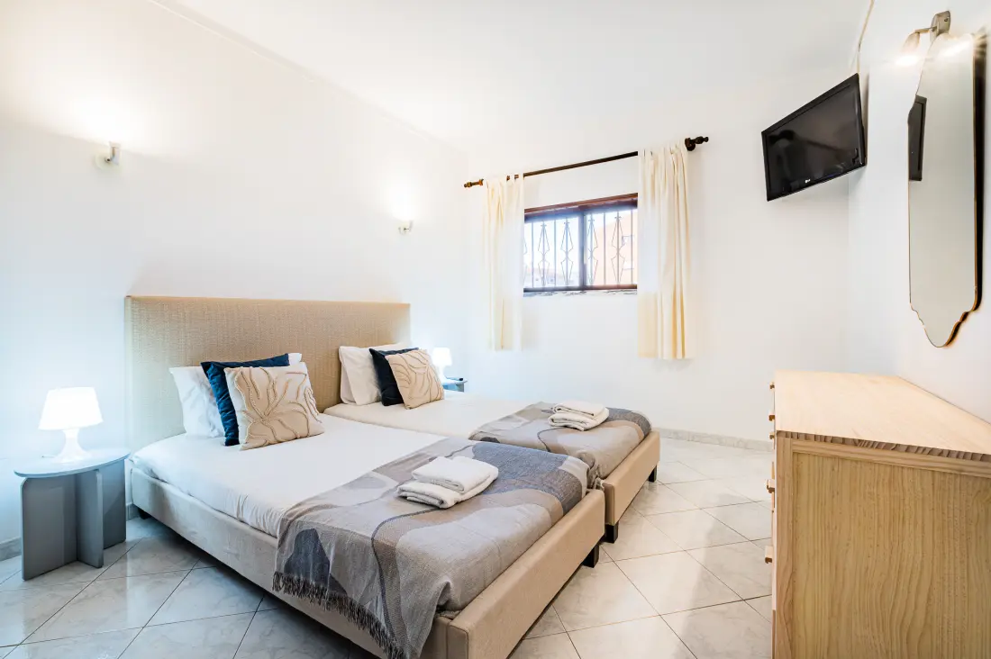 Apartmanok Albufeira