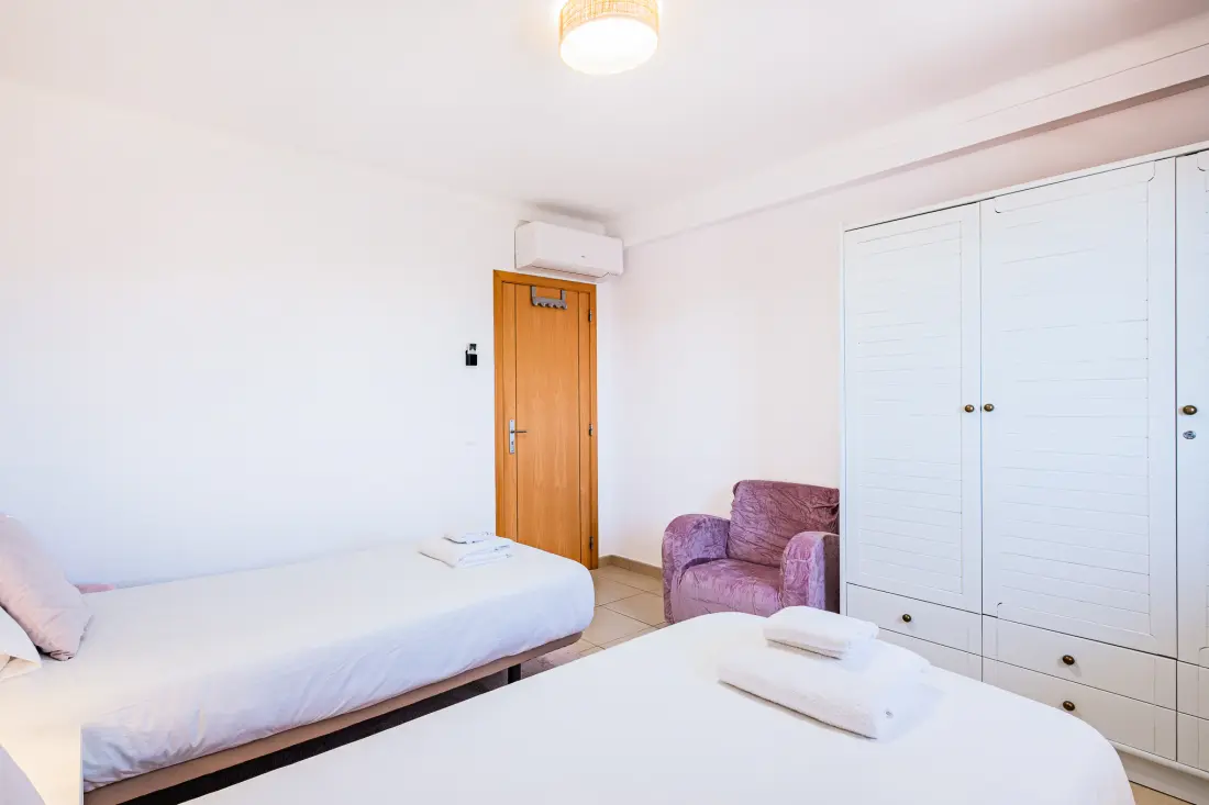 Apartmanok Albufeira
