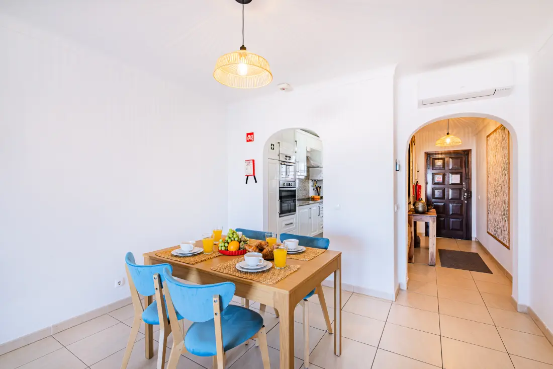 Apartmanok Albufeira