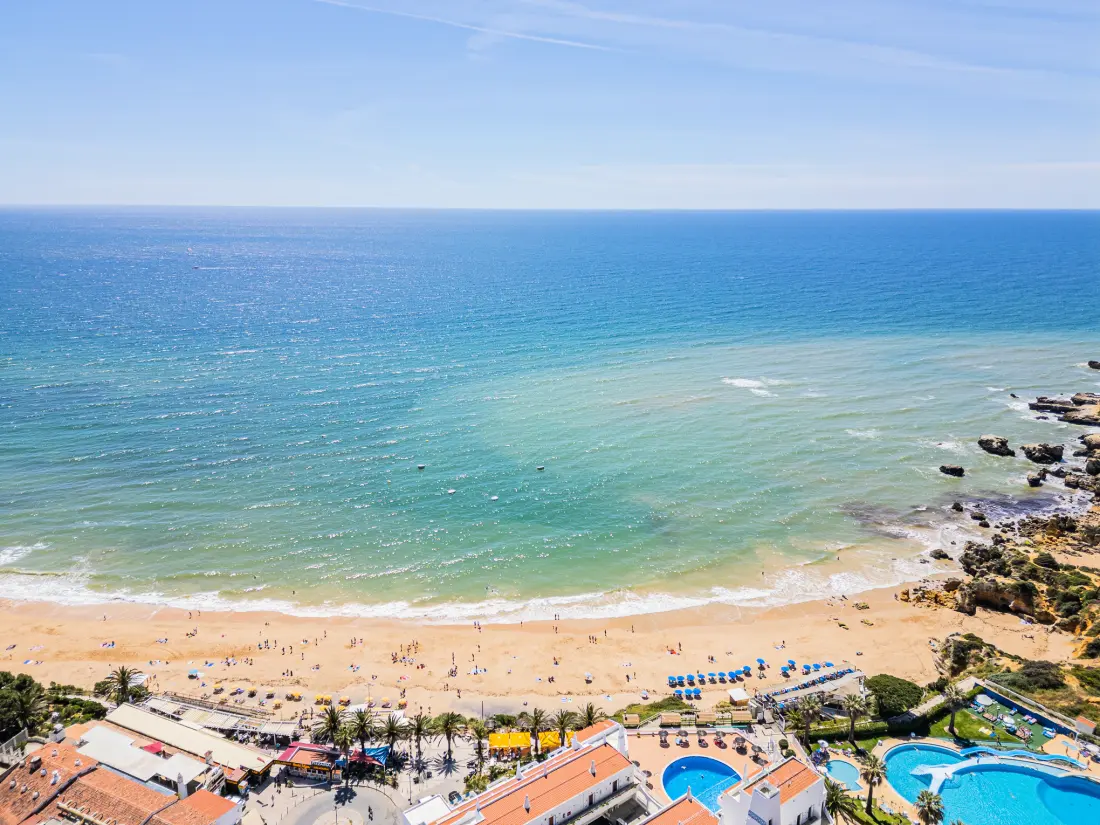 Apartmanok Albufeira