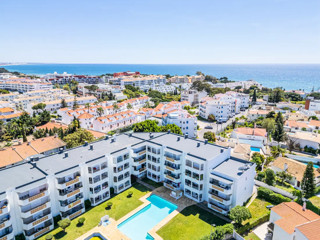 Apartmanok Albufeira